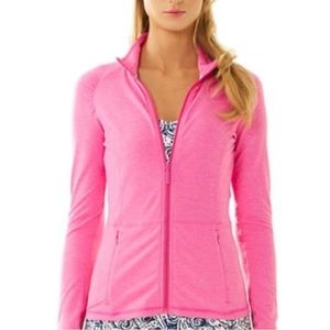 Lilly Pulitzer Weekend Jacket
